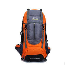 Large 60L backpack